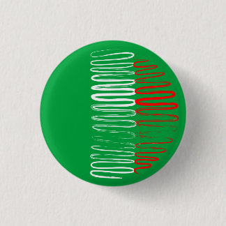 Italy on Green Button