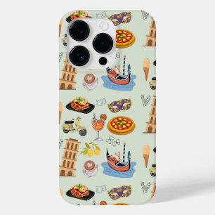 Italy Perfect Vacation Case-Mate iPhone 14 Pro Case