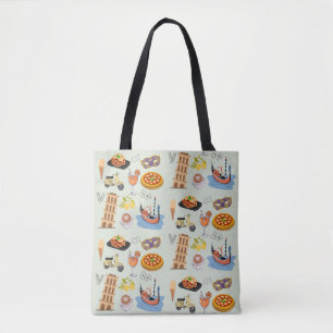 Italy Perfect Vacation Tote Bag