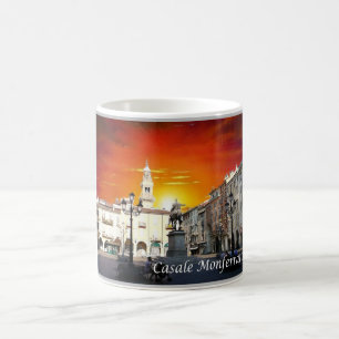 Italy - Piedmont - Casale Monferrato - Coffee Mug