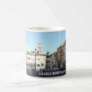 Italy - Piedmont - Casale Monferrato - Coffee Mug