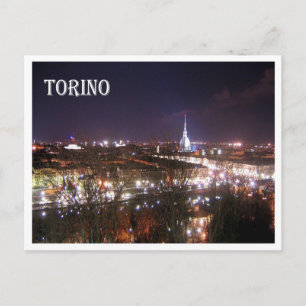 Italy - Piedmont - Turin - Postcard