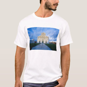 Italy, Pisa, Duomo and Field of miracles, Pisa, T-Shirt