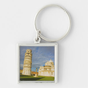 Italy, Pisa, Duomo and Leaning Tower, Pisa, 2 Key Ring
