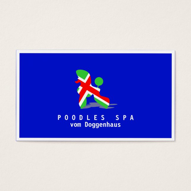 Italy Poodle (Front)