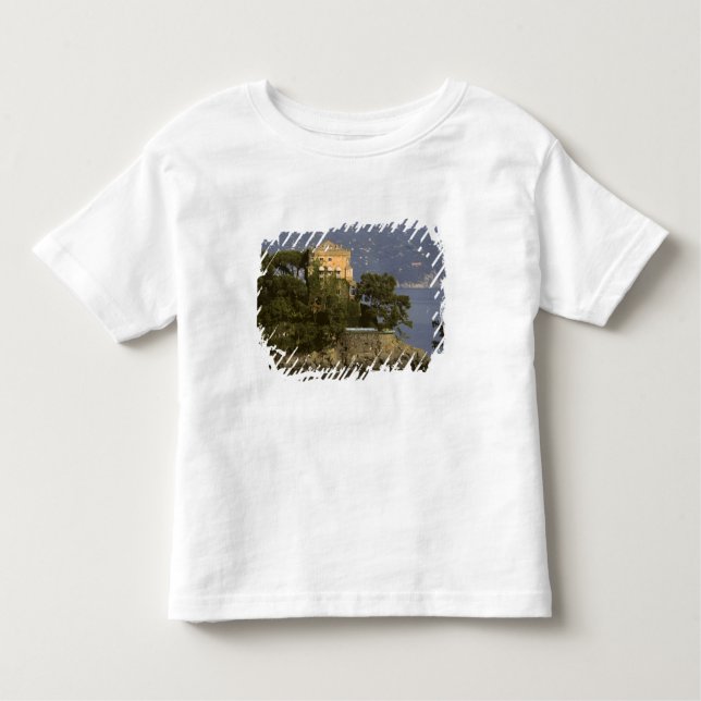 Italy, Portofino. Scenic life on the Toddler T-Shirt (Front)