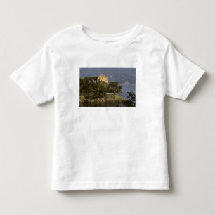 Italy, Portofino. Scenic life on the Toddler T-Shirt