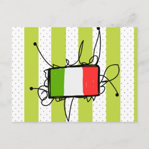 Italy Postcard