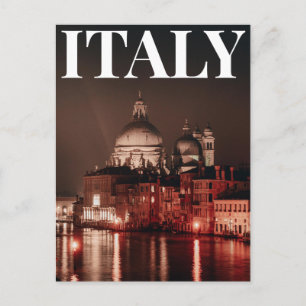 ITALY POSTCARD