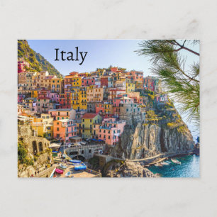 Italy postcard