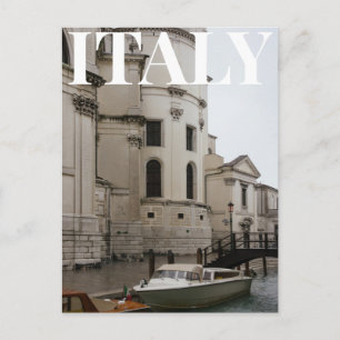 ITALY POSTCARD