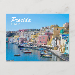 Italy - Postcard