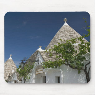 Italy, Puglia, Alberobello, Terra dei Trulli, 2 Mouse Pad