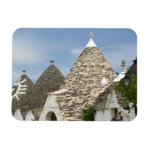 Italy, Puglia, Alberobello, Terra dei Trulli, Magnet