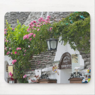 Italy, Puglia, Alberobello, Terra dei Trulli, Mouse Pad