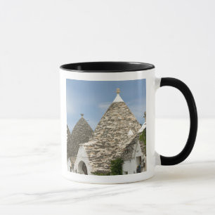Italy, Puglia, Alberobello, Terra dei Trulli, Mug