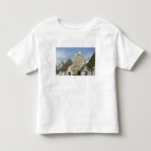 Italy, Puglia, Alberobello, Terra dei Trulli, Toddler T-Shirt