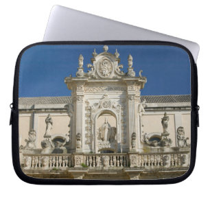 Italy, Puglia, Lecce, Piazza del Duomo, Palazzo Laptop Sleeve
