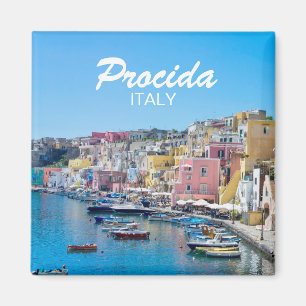 Italy - Refrigerator Magnet