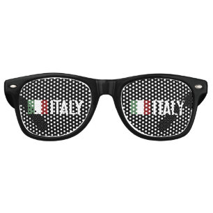 Italy Retro Sunglasses
