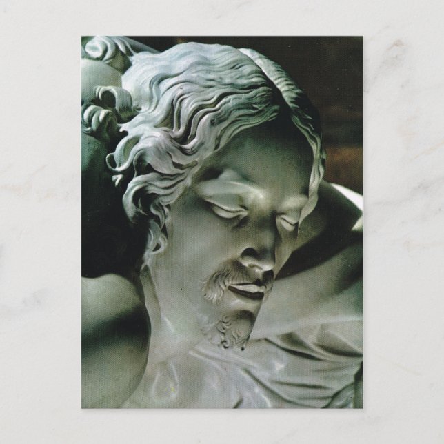 Italy, Rome Vatican, Pieta by Michelangelo Postcard (Front)