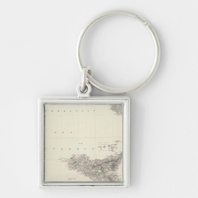 Italy S Key Ring (Front)