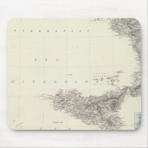 Italy S Mouse Pad