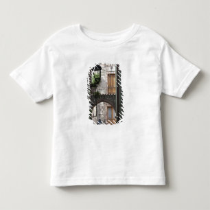 Italy, Sardinia, Bosa. Street detail. Toddler T-Shirt