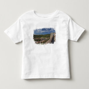 Italy, Sardinia, Bosa. Town view from Castello Toddler T-Shirt