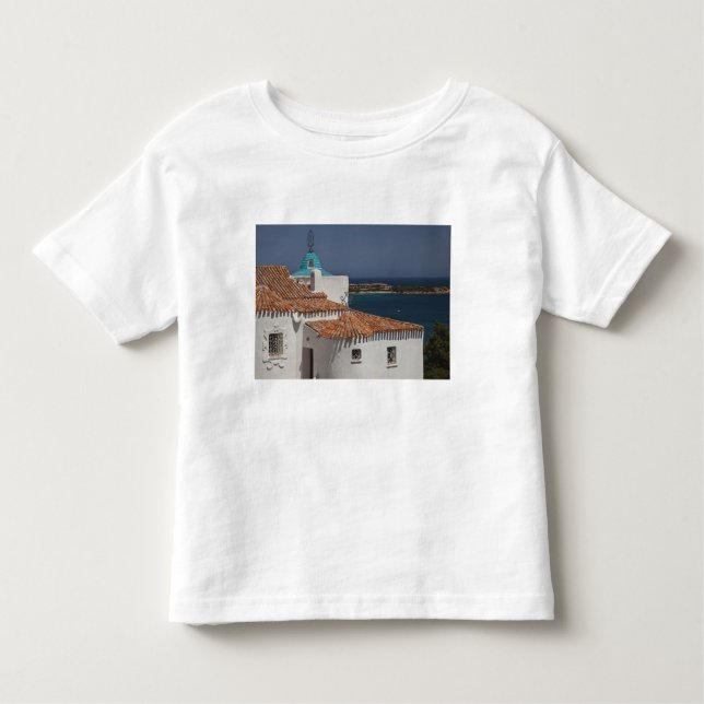 Italy, Sardinia, Porto Cervo. Chiesa di Stella Toddler T-Shirt (Front)