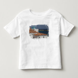 Italy, Sardinia, Porto Cervo. Chiesa di Stella Toddler T-Shirt