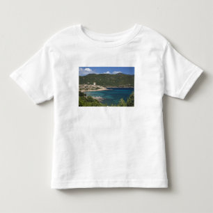 Italy, Sardinia, Teulada. Spanish tower. Toddler T-Shirt