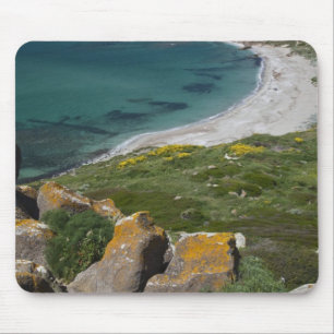 Italy, Sardinia, Tharros. View from the Spanish Mouse Pad