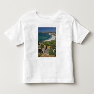 Italy, Sardinia, Tharros. View from the Spanish Toddler T-Shirt