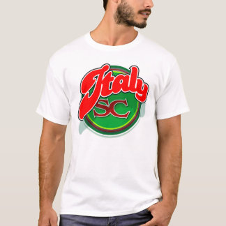 Italy SC swoop T-Shirt