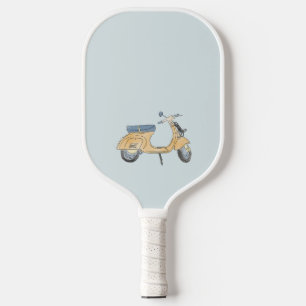 Italy scooter pickleball paddle