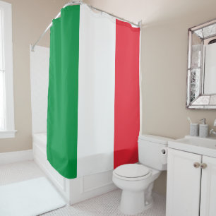 Italy Shower Curtain