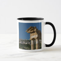 Italy, Sicily, Agrigento, La Valle dei Templi, 2