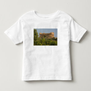 Italy, Sicily, Agrigento, La Valle dei Templi, 4 Toddler T-Shirt