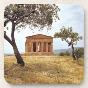 Italy, Sicily, Agrigento. The ruins of the 2 Coaster