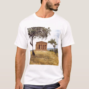 Italy, Sicily, Agrigento. The ruins of the 2 T-Shirt