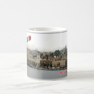 Italy - Sicily - Messina - Cityscape - Coffee Mug