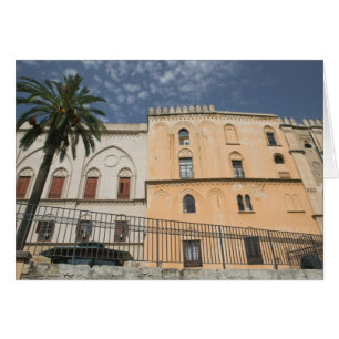 Italy, Sicily, Palermo, Palazzo dei Normanni