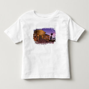 Italy, Sicily, Palermo, Teatro Massimo Opera Toddler T-Shirt