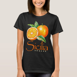 Italy sicily souvenir_sicily T-Shirt