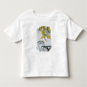 ITALY, Sicily, TAORMINA: Bam, Bar Cafe Detail Toddler T-Shirt