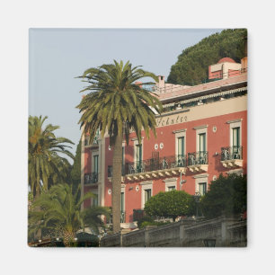ITALY, Sicily, TAORMINA: Hotel Schuler Magnet