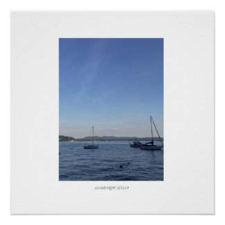 Italy Snapshot Poster 