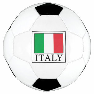 Italy Soccer Ball