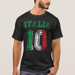 Italy soccer supporter for the tournament to win i T-Shirt